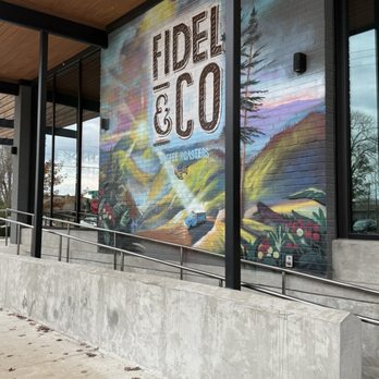 Fidel & Co - Coffee Roasteries Near Me - Little Rock, Arkansas