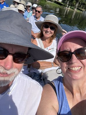Scenic Boat Tour by null