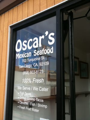 Oscars Mexican Seafood by null