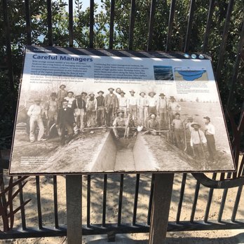 Anaheim Coves - A little history on our hike - Parks Near Me - Anaheim, California