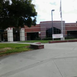 O'Hara Park School - Front of school