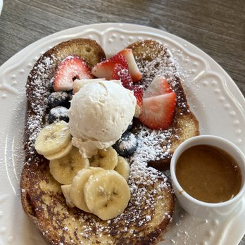 Sage Social Eatery - Cookie Butter French Toast! - Latin American Near Me - Covina, California Sage Social Eatery - Cookie Butter French Toast! - Latin American Near Me - Covina, California
