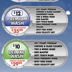 Soapy Bucket Car Wash