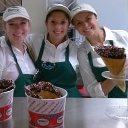 The Pickle Barrel - The friendly ice cream scoopers