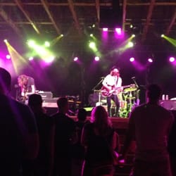 The Kee To Bala - The Gentleman Husbands - opening act. Not too shabby.