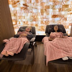Sapa Spa and Wellness - Salt Chamber
