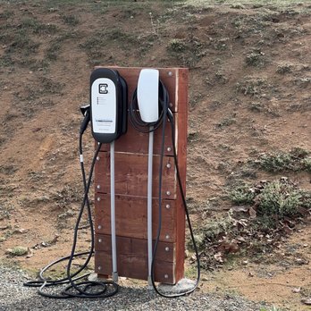 La Mesa Vineyards - Two types of EV chargers available for use. - Wineries Near Me - Plymouth, California La Mesa Vineyards - Two types of EV chargers available for use. - Wineries Near Me - Plymouth, California