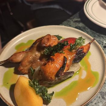 Traveler - Sticky rice quail - Asian Fusion Near Me - New York, New York
