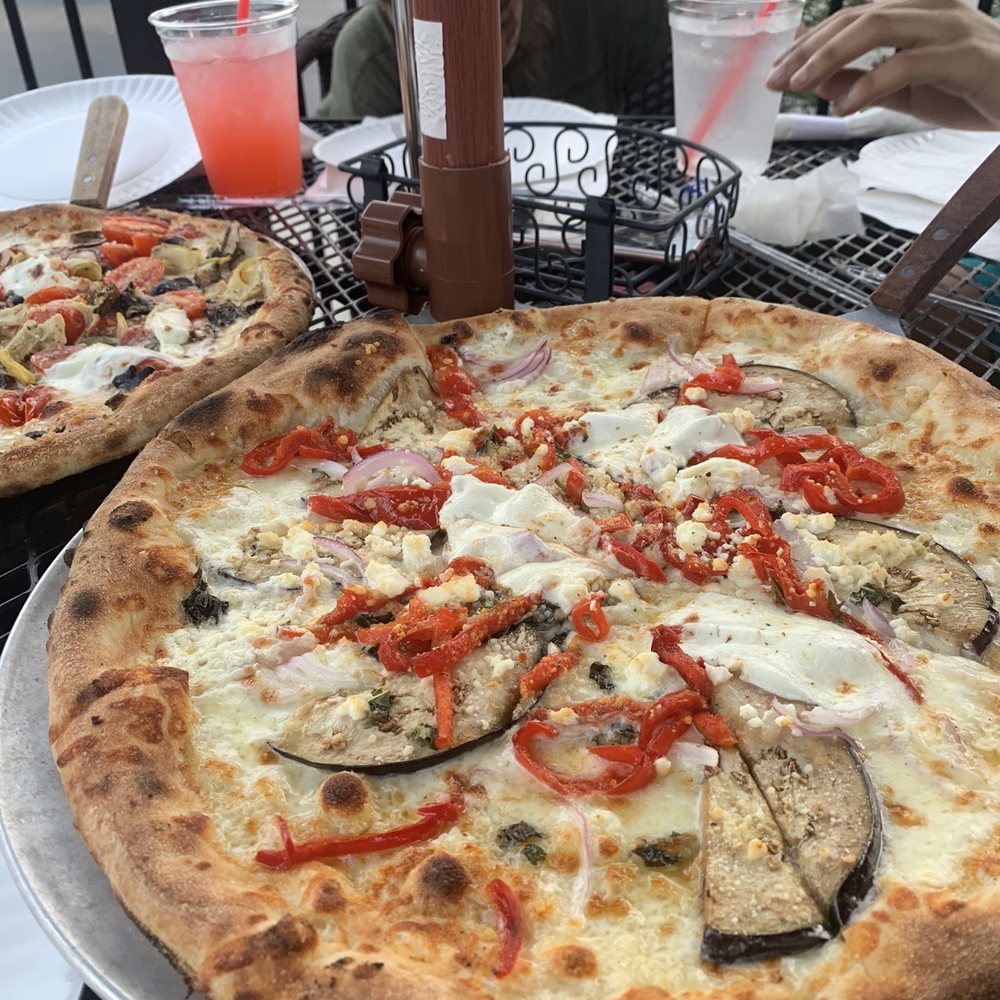 V Pizza - Vegetariana and Napoli pizza - Pizza Near Me - Cary, North Carolina V Pizza - Vegetariana and Napoli pizza - Pizza Near Me - Cary, North Carolina