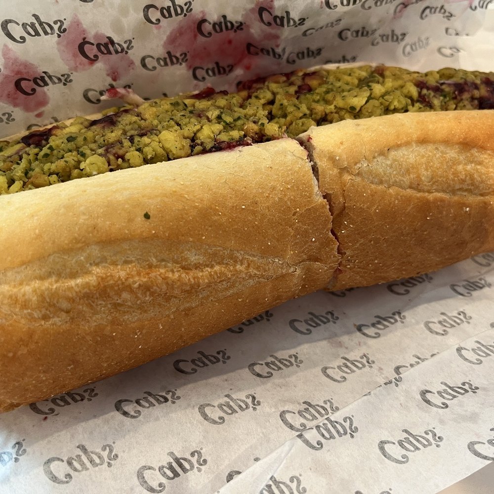 Capriotti's Sandwich Shop - Bobbie (medium, extra cranberry) - Sandwiches Near Me - Henderson, Nevada
