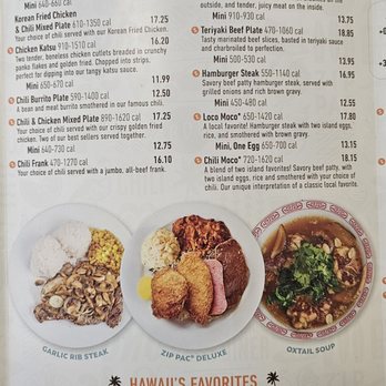 Zippy's - Menu - Diners Near Me - Kaneohe, Hawaii Zippy's - Menu - Diners Near Me - Kaneohe, Hawaii