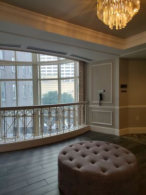 The Georgian Terrace by null