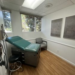 Samaritan Medical Care Center - Exam room