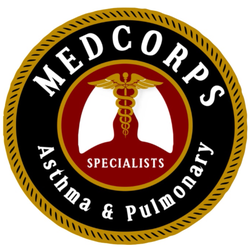 Medcorps Asthma & Pulmonary - Linwood