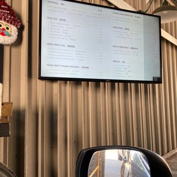 Boba Ave Express - Bubble Tea Near Me - Arcadia, California