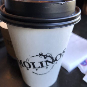 Molinos Coffee - Coffee & Tea Near Me - Riverside, California