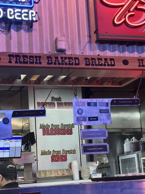 Texas Roadhouse by null