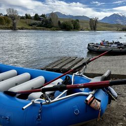 Paradise Scenic River Tours - Rafting tour of Yellowstone river