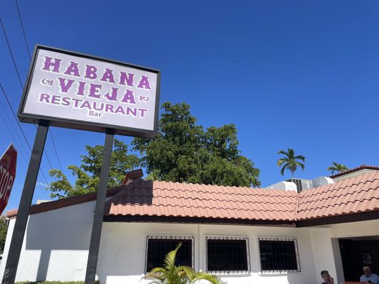 Habana Vieja Restaurant by null