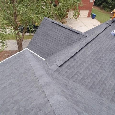 Slide of Premier Roofing Company