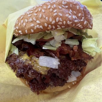 Sky Rocket Burger - Double Burger - Burgers Near Me - Dallas, Texas Sky Rocket Burger - Double Burger - Burgers Near Me - Dallas, Texas