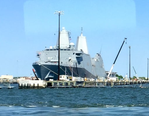 Hampton Roads Harbor Tours by null
