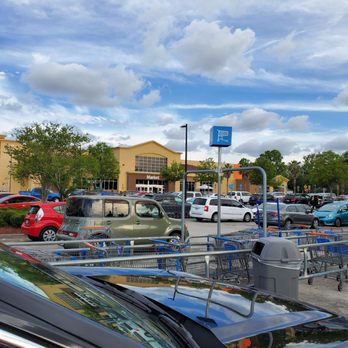 Walmart Supercenter - a parking lot full of cars - Department Stores Near Me - Orange Park, Florida Walmart Supercenter - a parking lot full of cars - Department Stores Near Me - Orange Park, Florida