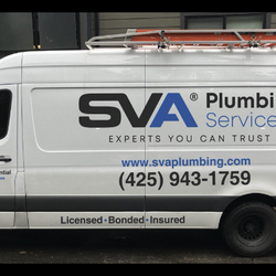 SVA Plumbing