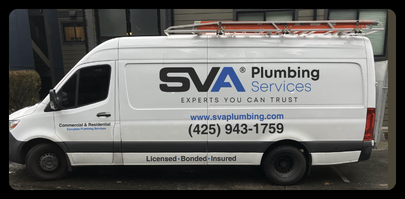 Slide of SVA Plumbing