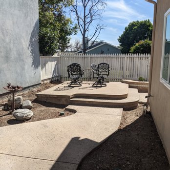 Coastline Pavers - design & build - Before - Masonry/Concrete Near Me Coastline Pavers - design & build - Before - Masonry/Concrete Near Me
