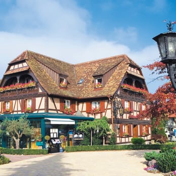 Restaurant le Relais de la Poste - Alsatian Near Me - La Wantzenau, 67 Restaurant le Relais de la Poste - Alsatian Near Me - La Wantzenau, 67