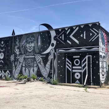 Unspoken Language Mural - Public Art Near Me - Louisville, Kentucky Unspoken Language Mural - Public Art Near Me - Louisville, Kentucky