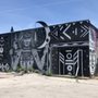 Photo of Unspoken Language Mural
