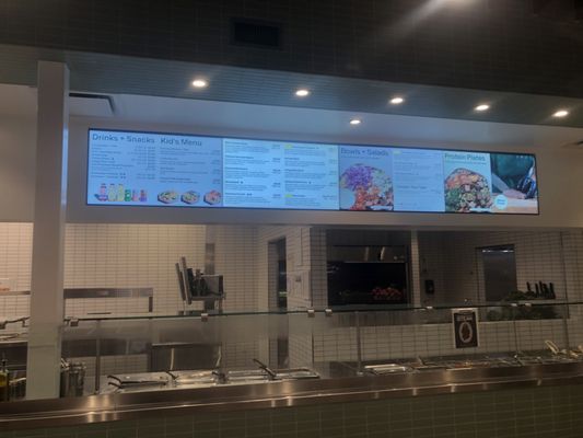 sweetgreen by null