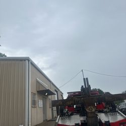 Muggle Towing - There building