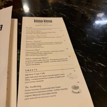 Kissa Kissa - Cocktail Bars Near Me - Brooklyn, New York Kissa Kissa - Cocktail Bars Near Me - Brooklyn, New York