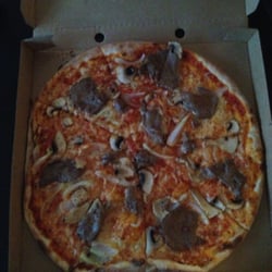 Aroma Pizza & Grill - Nr 15 indrefilet av okse med bernaise