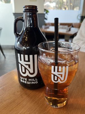 Wye Hill Kitchen & Brewing by null