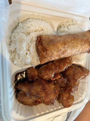 The Flying Dumpling by null