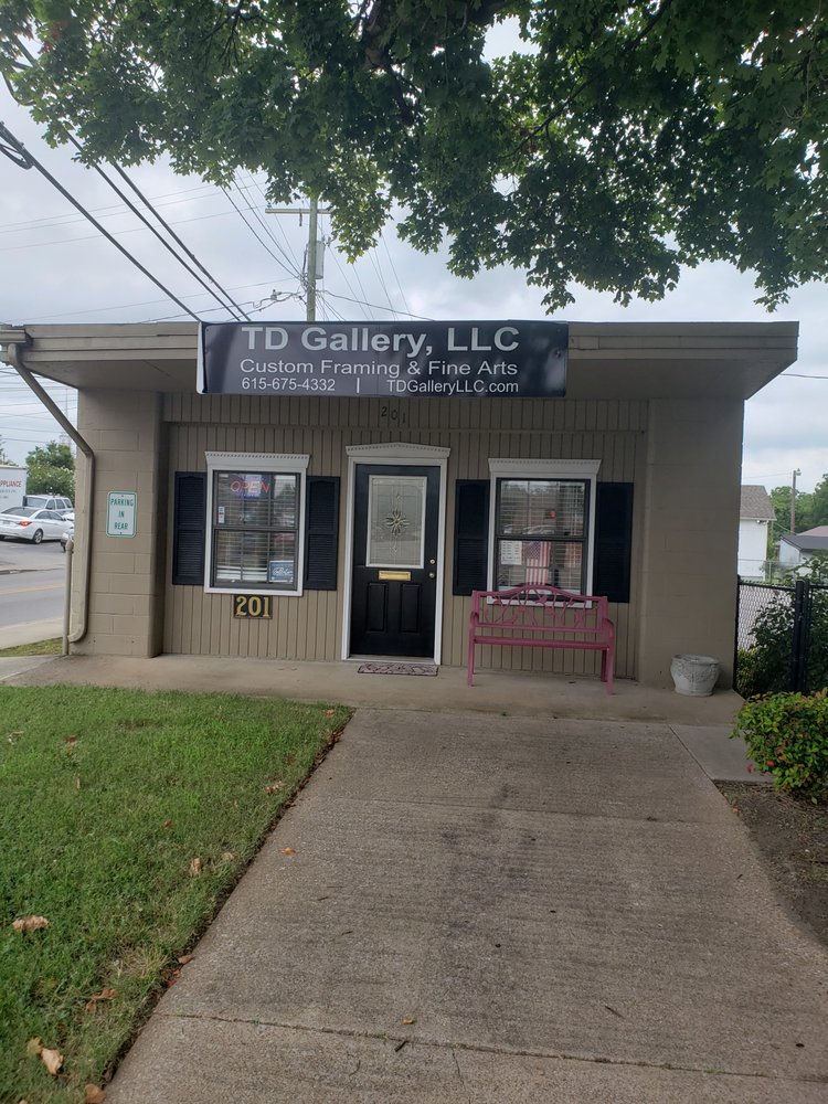 TD GALLERY Updated September 2024 201 S Water Ave, Gallatin