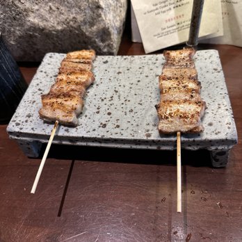 Yakitori Hachibei - Chef choice meat skewer - Japanese Near Me - Honolulu, Hawaii Yakitori Hachibei - Chef choice meat skewer - Japanese Near Me - Honolulu, Hawaii