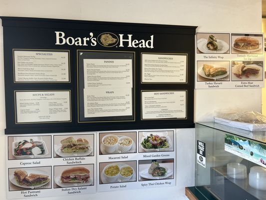 Hugo's Deli by null
