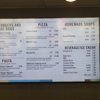 Flightline Cafe - Menu - Cafes Near Me - Port Hueneme, California