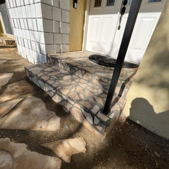 TurfNConcrete - the steps leading to a house - Landscaping Near Me - Ontario, California TurfNConcrete - the steps leading to a house - Landscaping Near Me - Ontario, California