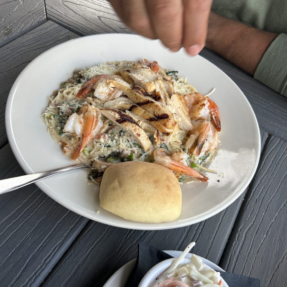 Chicken Alfredo Chicken Alfredo