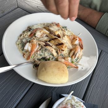 Dawsons On Main - Chicken Alfredo - American Near Me - Indianapolis, Indiana