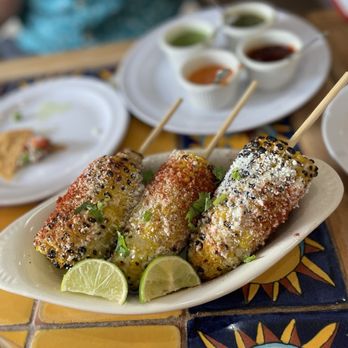 Palenque Restaurant - Corn - Mexican Near Me - Phila, Pennsylvania Palenque Restaurant - Corn - Mexican Near Me - Phila, Pennsylvania