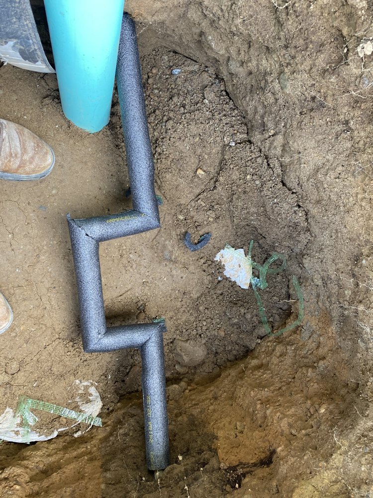 Slide of Neptune Plumbing