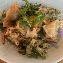 Altes Wettbüro - Rice noodles