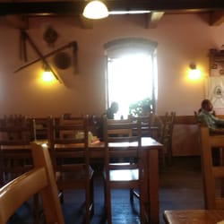 Restaurant Na Statku - Interier